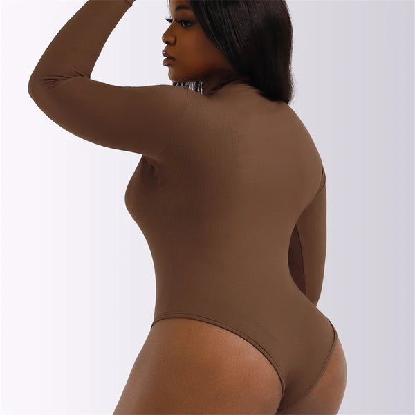 Stijlvolle Zwarte Body voor Dames