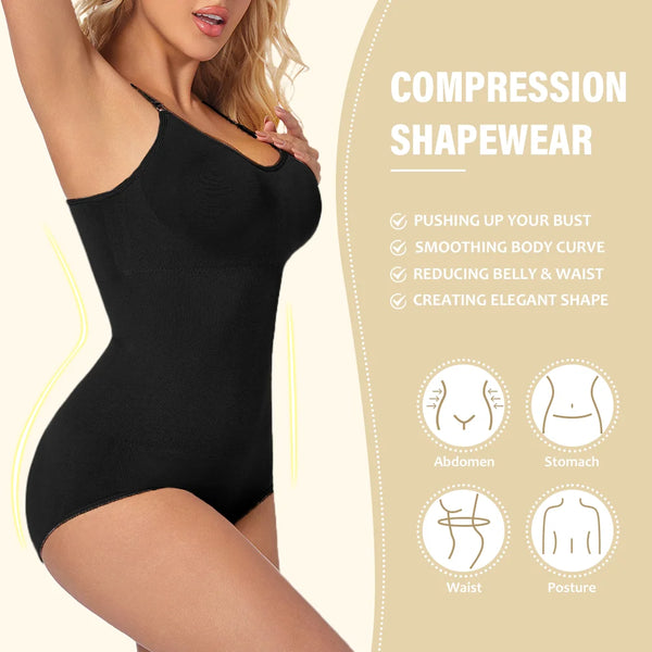 Ultimate Slimming Bodysuit