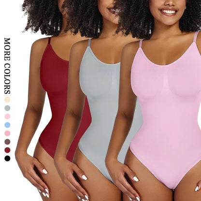 Comfortabele Vormgevende Bodysuit