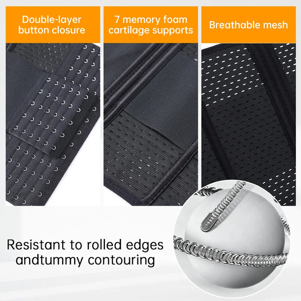 Nuveraluxe® – Comfortabele Taille Trainer voor Vrouwen