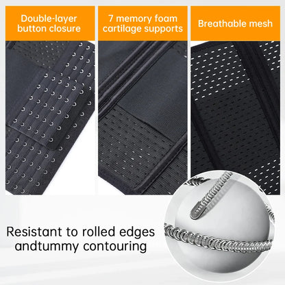 Comfortabele Taille Trainer voor Vrouwen