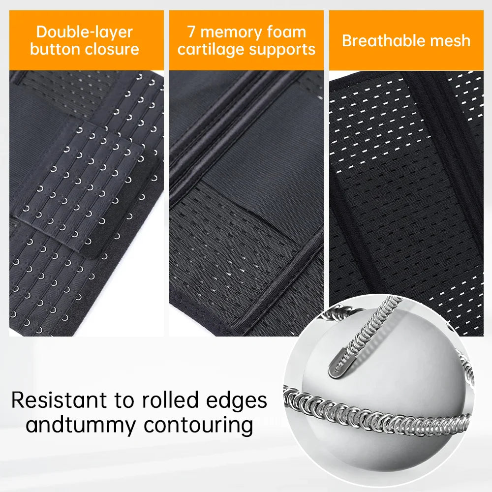 Nuveraluxe® – Comfortabele Taille Trainer voor Vrouwen